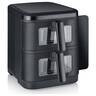 SEVERIN friteza na vrući zrak FR 2468 S-Fry Duo Stack, 2800 W, 11 L