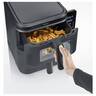 SEVERIN friteza na vrući zrak FR 2468 S-Fry Duo Stack, 2800 W, 11 L
