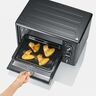 SEVERIN mini pećnica TO 2078, 1600 W, 20 L