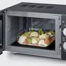 SEVERIN mikrovalna pećnica MW 7763 2u1 s roštiljem, 900 W, 25 L