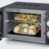 SEVERIN mikrovalna pećnica MW 7763 2u1 s roštiljem, 900 W, 25 L