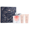 Lancôme La Vie Est Belle EDP poklon set za žene – parfem 50 ml + 50 ml body lotion + 50 ml gel za tuširanje
