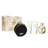 Versace Eros Pour Femme EDP 100 ml poklon set za žene – parfem 100 ml + 100 ml body lotion + 100 ml gel za tuširanje + torbica