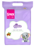 Violeta baby vlažne maramice Badem 5x56 kom - SUPER PONUDA