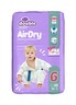 Violeta Air Dry Double Care pelene Junior Plus 6 Jumbo 48 kom (16+ kg) + maramice