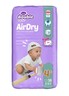 Violeta Air Dry Double Care pelene Maxi Plus 4+ Jumbo 56 kom (9–15 kg) + baby maramice 40 kom