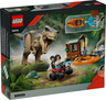 LEGO® Jurassic World T. rex bjekstvo od rijeke 76975