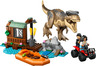 LEGO® Jurassic World T. rex bjekstvo od rijeke 76975