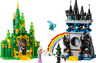 LEGO® Wicked Smaragdni grad i dvorac Kiamo Ko 75689