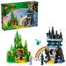 LEGO® Wicked Smaragdni grad i dvorac Kiamo Ko 75689