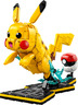 LEGO® Pokémon Pikachu i Pokéball 72152