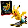 LEGO® Pokémon Pikachu i Pokéball 72152