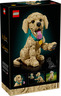 LEGO® Icons Štene zlatnog retrivera 11384
