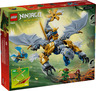 LEGO® NINJAGO® Bitka ninja zmaja Riyua 71855