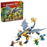 LEGO® NINJAGO® Bitka ninja zmaja Riyua 71855