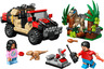 LEGO® Jurassic World Bjekstvo raptora terencem 76972