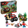 LEGO® Jurassic World Bjekstvo raptora terencem 76972