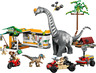 LEGO® Jurassic World Praćenje raptora i Titanosaura 76973