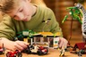 LEGO® Jurassic World Praćenje raptora i Titanosaura 76973