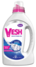 VESH White Power gel deterdžent za pranje rublja 3 L (60 pranja)
