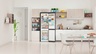 Indesit frižider INFC9 TT33X