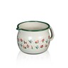 Metalac trbušasti lončić sa kljunom CVIJETNA RADOST 14cm/2lit