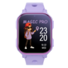 VIVAX Smart Kids Watch Magic 4G Pro, pametni sat, ljubičasti