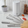 Karaca Meister Sterilizer Stand set noževa sa stalkom, 5 komada