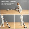 ROWENTA štapni usisivač GZ7540WO X-Clean 10 za mokro i suho čišćenje s funkcijom samočišćenja