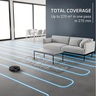 ROWENTA robotski usisivač RR87D5WH X-PLORER Serija 85+, 6000 Pa, automatsko pražnjenje