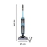 ROWENTA štapni usisivač GZ2271E0 X-Clean 2 za mokro i suho čišćenje