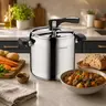 Korkmaz ekspres lonac Turbo 9 l - A157