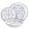 Tognana set tanjira Madison Arabesque 18/1, porculan