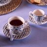 Tognana set šoljica za kafu Iris Cottage 6 komada 80 ml