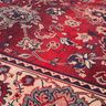 Zuiver tepih Bid, crvena 170x240cm