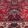 Zuiver tepih Bid, crvena 200x300cm