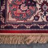 Zuiver tepih Bid, crvena 200x300cm