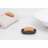 Brabantia posuda za sapun MindSet, mineral siva