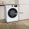 Gorenje mašina za veš W3NGPI74A3S