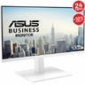ASUS monitor VA24EQSB-W, 23.8" IPS FHD 1920x1080, 75Hz, 5ms, Adaptive Sync