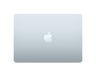 Apple MacBook Air, mdhk4cr/a, 13.6", M5, 10C GPU, 24GB RAM, 1TB SSD, Sky Blue, laptop