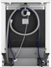 Electrolux perilica posuđa ESA47210SX
