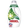 ARIEL tečni deterdžent za pranje veša Mountain Spring 0.9L (20 pranja)