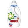 ARIEL tečni deterdžent za pranje veša Sensitive 0.9L (20 pranja)