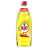 FAIRY 650ml tečni deterdžent za posuđe Lemon