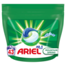 ARIEL kapsule za pranje veša Mountain Spring 43 kom