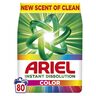ARIEL 80 pranja Color 5.2kg