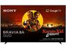 SONY OLED televizor K55XR8APAEP, BRAVIA 8A, 4K Ultra HD, Smart TV, Google TV, XR Triluminos Pro, 120 Hz, Crni