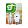 AIR WICK električni aparat + refil  Anti Tobacco, 19ml