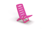 BICA Sandy sklopiva vrtna stolica roza